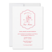 Última Bachelorette Rodeada da Noiva