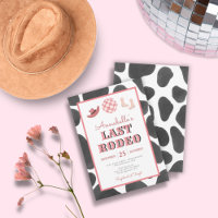 Última Festa de solteira de Disco Rodeo