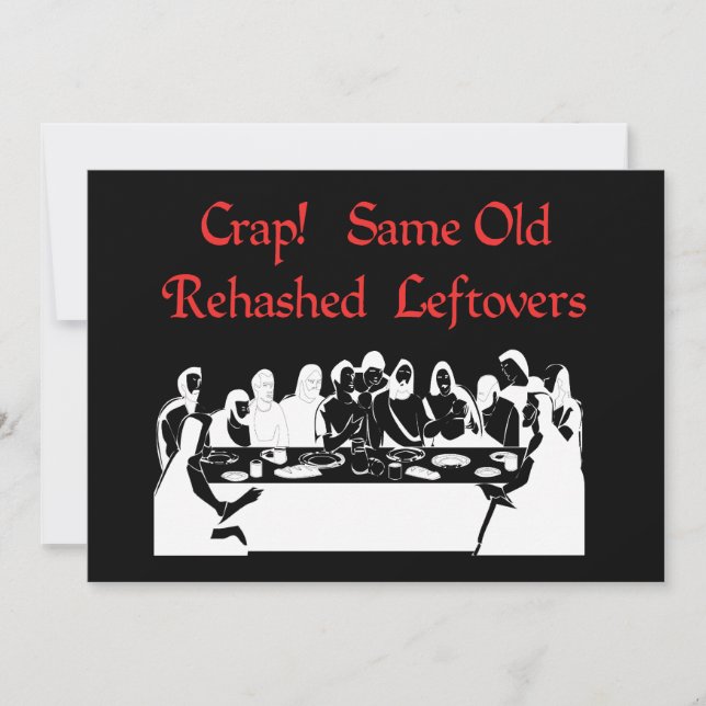 Convite Última Sobreposição (Frente)