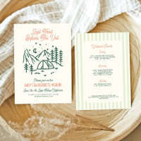 Última Trilha antes do Fim de Semana da Bacheloret