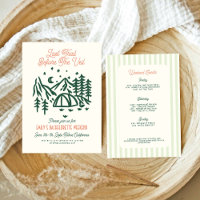 Última Trilha antes do Fim de Semana da Bacheloret