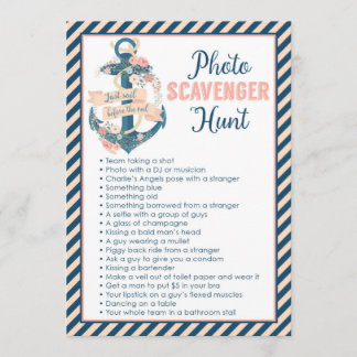 Convite Última Vela Antes Da Caça Ao Véu