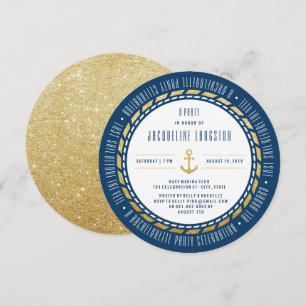 Convite Última Vela Antes Da Festa de solteira Em Quadrin