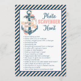 Convite Última vela antes do jogo de Festa de solteira de