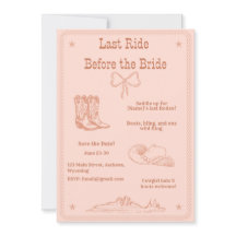 Última Viagem Antes da Noiva Bachelorette Ocidenta