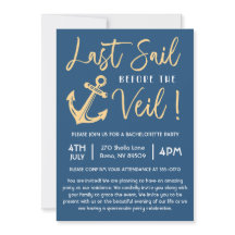 Última Viagem Antes do Véu Festa de Despedida de S