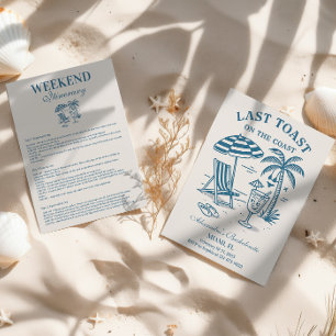 Convite Último Fim de Semana de Bachelorette de Banast Náu