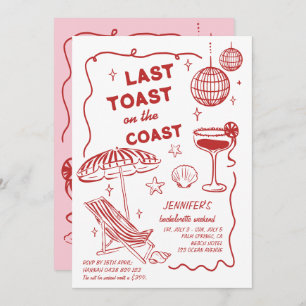 CONVITE ÚLTIMO FIM DE SEMANA RETRO DA ÚLTIMA PASTA