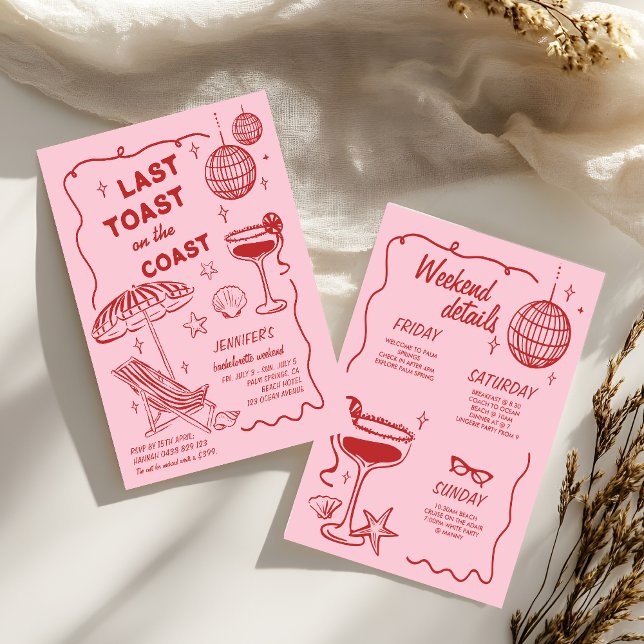 CONVITE ÚLTIMO FIM DE SEMANA RETRO DA ÚLTIMA PASTA (Criador carregado)