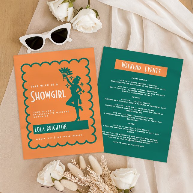 Convite Último Show Esta Mulher É Uma Festa de Despedida d (Criador carregado)