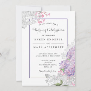 Convite UltraLilacs em Bloom