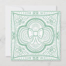 Convite Um Arco Chique