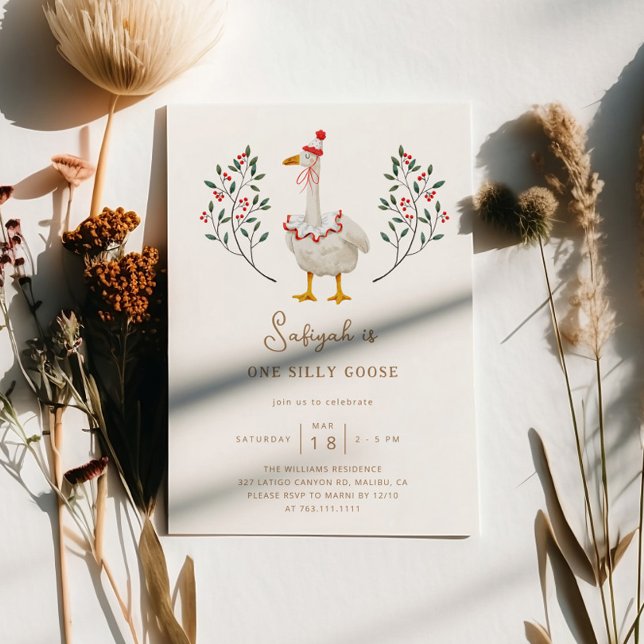 Convite Um Bobo ganha a primeira Festa de aniversário (Criador carregado)