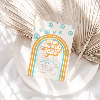 Um Bolinho de Retro Boy 1º Aniversário