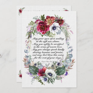 Convite Um Bom Dia Para Um Casamento