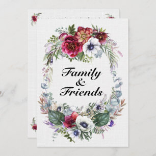 Convite Um Bom Dia Para Um Casamento -