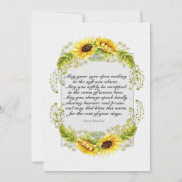 Convite Um Bom Dia Para Um Casamento -