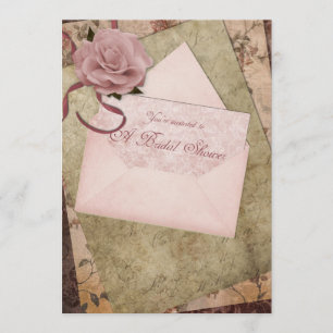 Convite Um chá de panela