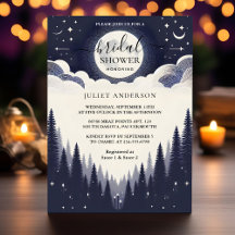 Um Chá de panela da Nuvem da Lua Sunset Noite