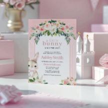 Um coelhinho está no caminho, Chá de fraldas