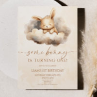 Um Coelhinho Está Virando Um! Parte primeiro anive