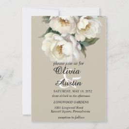 Convite Um Começo Blossonante