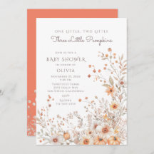 Um, Dois, Três Pequenos Chás de fraldas De Bombeir