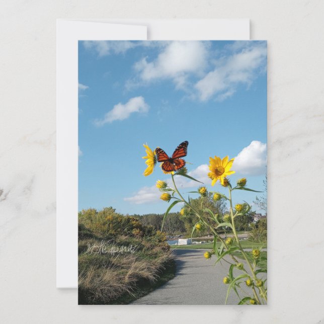 Convite Um espetáculo surpreendente (Frente)