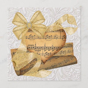 Convite Um Evento Elegante