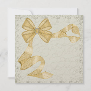 Convite Um Evento Elegante Royally - SRF