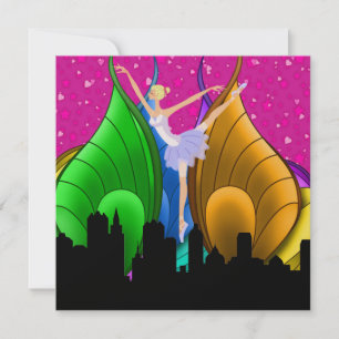 Convite Um Evento Elegante Royally - SRF