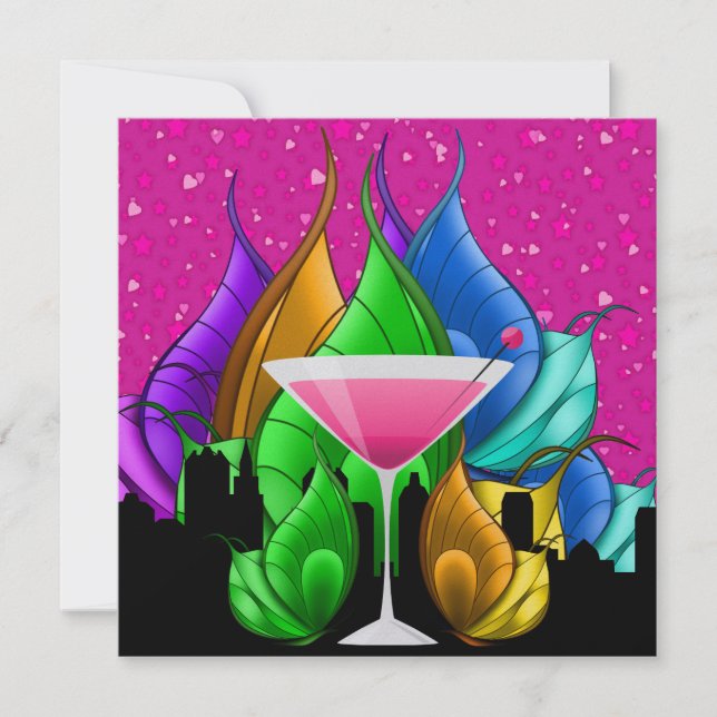 Convite Um Evento Elegante Royally - SRF (Frente)