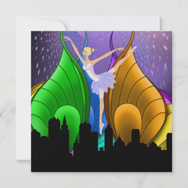 Convite Um Evento Elegante Royally - SRF (Frente)