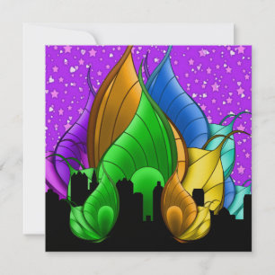 Convite Um Evento Elegante Royally - SRF