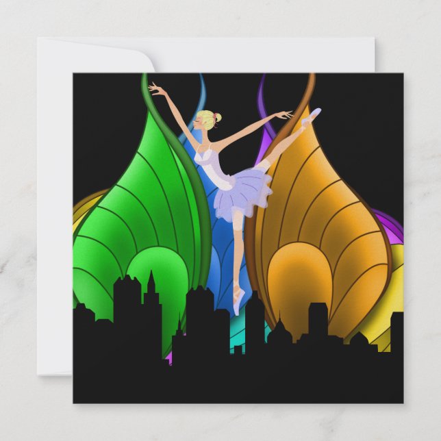 Convite Um Evento Elegante Royally - SRF (Frente)