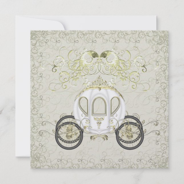 Convite Um evento/festa real - SRF (Frente)