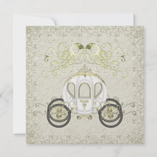 Convite Um evento/festa real - SRF