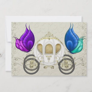 Convite Um evento real - SRF