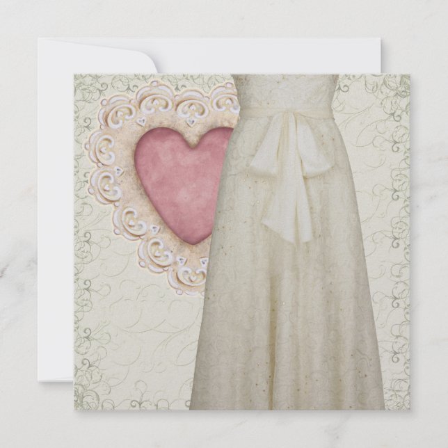 Convite Um Evento Realmente Elegante - SRF (Frente)