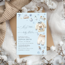 Convite Um Feliz, Chá de fraldas