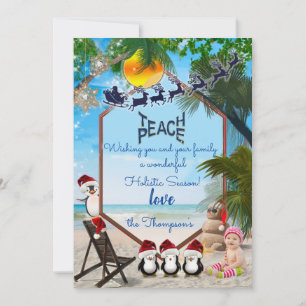 Convite Um Feliz Natal