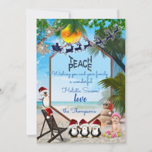 Convite Um Feliz Natal