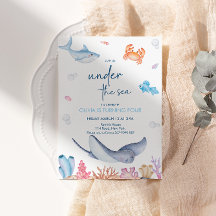 UM Festa de primeiro aniversario do Mar