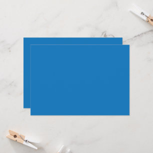 Convite um fundo azul com um