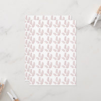 um fundo branco com folhas cor-de-rosa nele