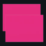 Convite um fundo cor-de-rosa com uma borda negra<br><div class="desc">O design é um grande quadrado azul,  que parece ser um céu claro e claro. A cor do céu é uma cor azul profunda,  dando-lhe uma aparência vibrante e viva.</div>