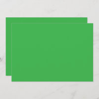 um fundo verde com borda branca