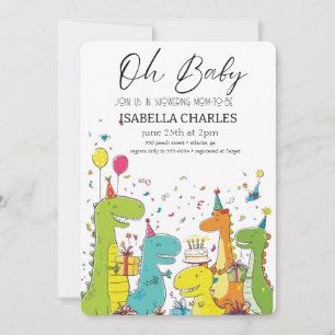 Convite Um Homem Pequeno Está A Caminho