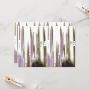 Convite Um lago pristino aninhado entre as montanhas com c