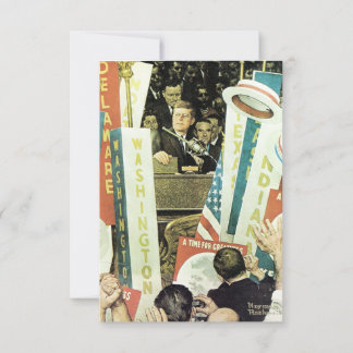 Convite Um Momento Para Grande Retrato De 1964